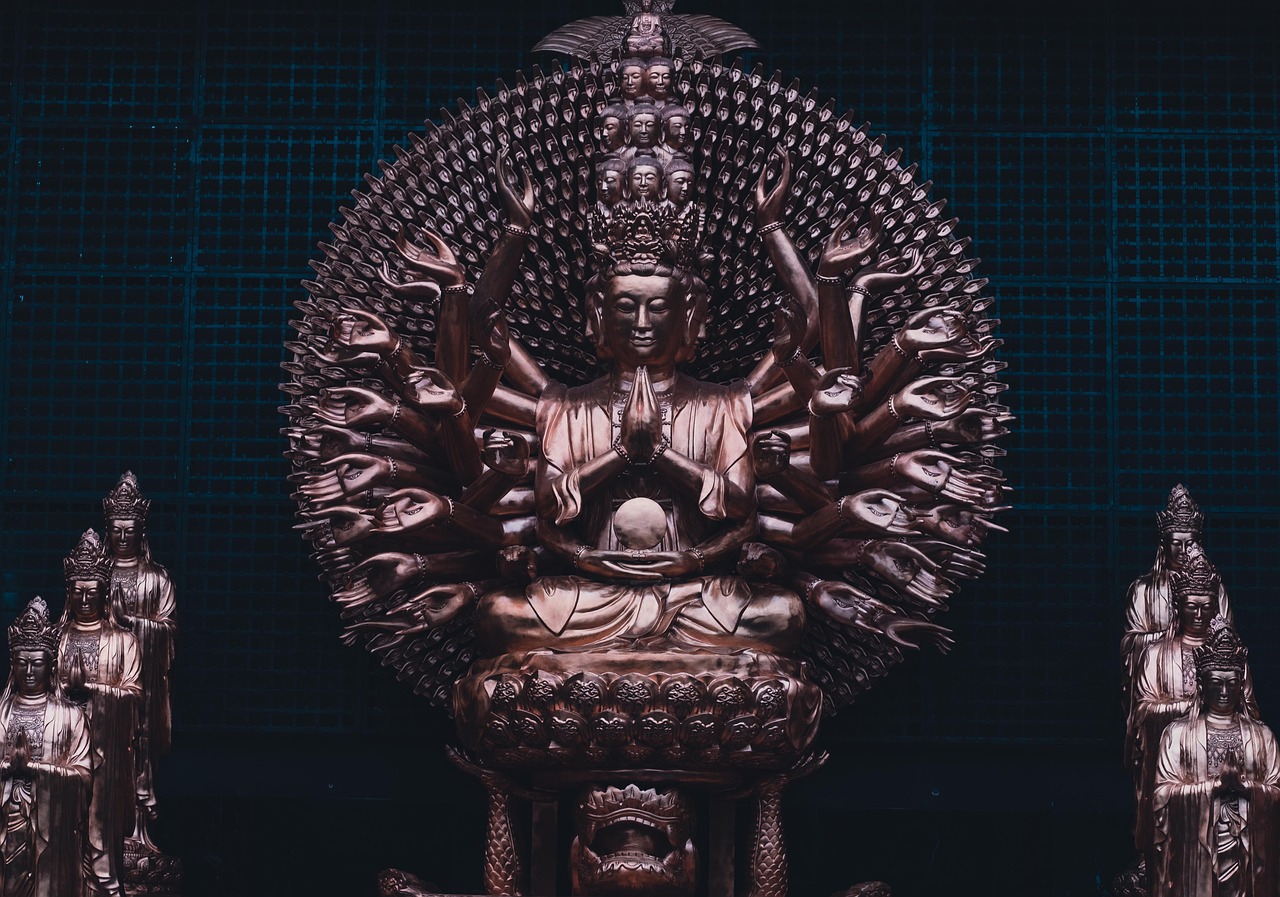 The Enduring Philosophy of Buddhism: From Origins to Modern Day